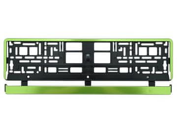 Compass  Pralni stroj za registrske tablice GREEN TRAK