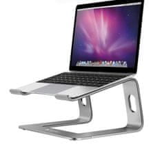 MISURA Ergonomsko stojalo za prenosni računalnik ME08-SPACE GREY