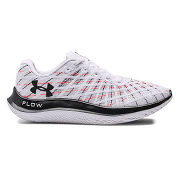 Under Armour Ženski tekaški copati , UA W FLOW Velociti Wind-WHT | 3023561-106 | 8