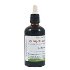 Heiltropfen 5% Lugolova raztopina 100ml