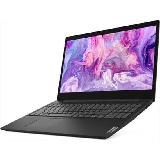 Lenovo IdeaPad 3 prenosnik, i5-10210U, 39,6 cm (15,6), FHD, 8GB, 512GB, W10H (81WB017NSC)