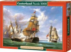 Castorland Puzzle Pomorska bitka 3000 kosov