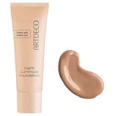 Artdeco ( Light Luminious Foundation) 25 ml (Odtenek 14 Beige Sand)