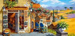 Castorland Puzzle Barve Toskane 4000 kosov