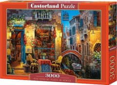 Castorland Puzzle Naše mesto v Benetkah 3000 kosov