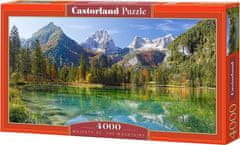 Castorland Puzzle Veličastje gora 4000 kosov