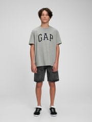 Gap Teen organic tričko logo GAP 12