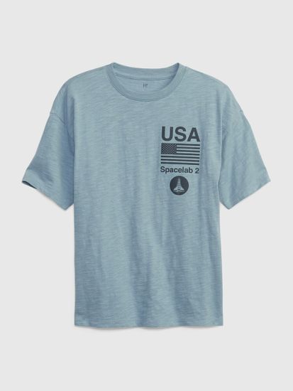 Gap Dětské tričko NASA