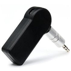 Northix Bluetooth AUX avdio glasbeni sprejemnik z mikrofonom 