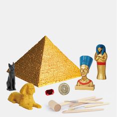 Pingos Set za izkopavanje – zakladi Egipta