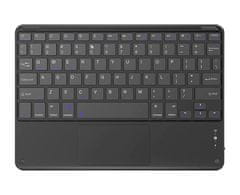 iGET Blackview K1 brezžična tipkovnica, Bluetooth, črna