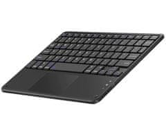 iGET Blackview K1 brezžična tipkovnica, Bluetooth, črna