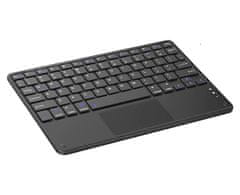iGET Blackview K1 brezžična tipkovnica, Bluetooth, črna