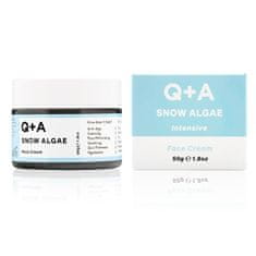 Q+A (Intensive Face Cream) s snežnimi algami 50 g
