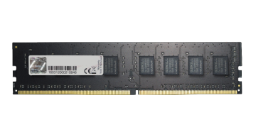 G.Skill RAM pomnilnik, 4GB, 2133MHz, CL15, 1.2V (F4-2133C15S-4GNT)
