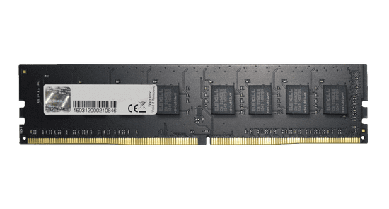 G.Skill RAM pomnilnik, DDR4, 8GB, 2133MHz, CL15, 1.2V (F4-2133C15S-8GNT)