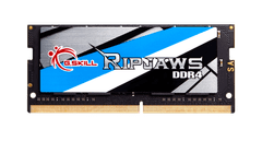 G.Skill Ripjaws RAM pomnilnik, DDR4, 16 GB, 2400MHz, CL16, SO-DIMM, 1.2V (F4-2400C16S-16GRS)