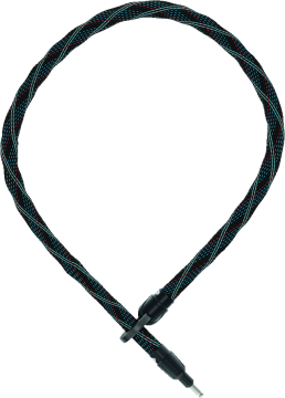 Abus Adaptor Chain IVY 6KS/130 crossing grey