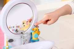 BABY born Umivalnik za umivanje rok