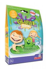 Glibbi Slime Slime zelena