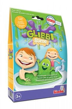 Glibbi Slime Slime zelena