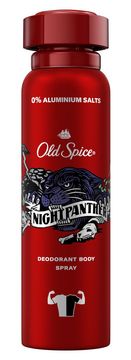 Old Spice Night Panther deodorant v spreju, 150 ml