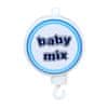 Baby Mix Stroj za igrače za vrtiljak nad otroško posteljico