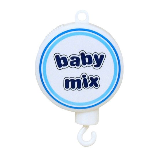 Baby Mix Naprava za vrtiljak nad otroško posteljico
