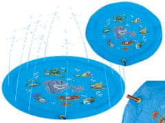Volino Vodna fontana Iko Splash 100 cm-ZADNJI KOSI
