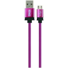 Yenkee USB-kabel YCU 201 BPE cable USB / micro 1m