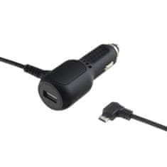 LAMAX napajalni kabel za avto kamero, micro USB, 3,5 m