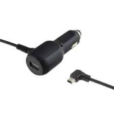 LAMAX napajalni kabel za avto kamero, mini USB, 3,5 m