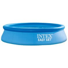 Greatstore Bazen Intex Easy Set, 244x61 cm, PVC