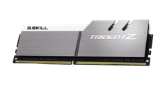 G.Skill Trident Z pomnilnik (RAM), DDR4, 32GB, 2x16GB, 3600MHz, CL17, XMP 2.0 (F4-3600C17D-32GTZSW)