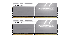 G.Skill Trident Z pomnilnik (RAM), DDR4, 32GB, 2x16GB, 3600MHz, CL17, XMP 2.0 (F4-3600C17D-32GTZSW)