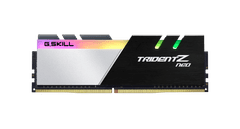 G.Skill Trident Z Neo pomnilnik RAM, za AMD, DDR4, 64GB, 2x32GB, 3200MHz, CL16, 1.35V, XMP 2.0 (F4-3200C16D-64GTZN)