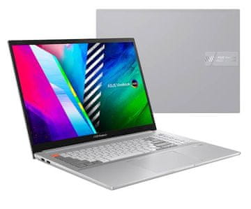 ASUS Vivobook Pro 16X N7600PC-OLED-L731X prenosnik (90NB0UI3-M04240)