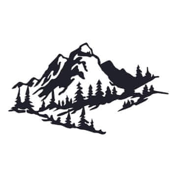 Wallity Dekorativni kovinski stenski pripomoček