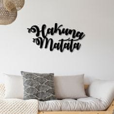 Wallity Dekorativni kovinski stenski pripomoček