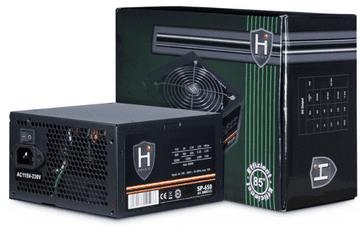 Inter-Tech Hipower SP-650 napajalnik, ATX (88882111)
