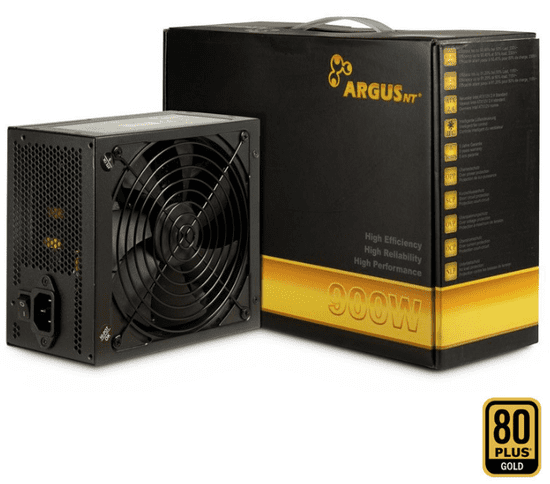 Inter-Tech Argus GPS-900W napajalnik, ATX, 80 Plus Gold (88882209)