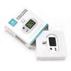 MISURA Termometer za mobilni telefon - Apple bela