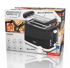 Camry CR3222 toaster