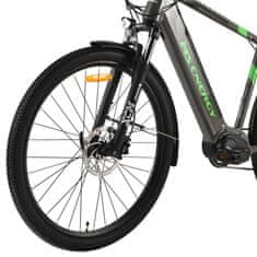 MS ENERGY električno kolo t100, treking, 29, 250W 80Nm, 8 prestav Shimano, do 130km, do 25km/h, 36V 15Ah baterija