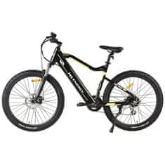 MS ENERGY električno kolo m10, gorsko, 27.5, 250W 30Nm, 8 prestav Shimano, do 100km, do 25km/h, 36V 13Ah baterija