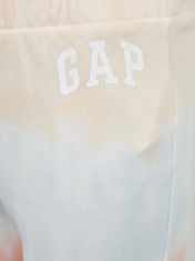 Gap Otroške batikované tepláky s logem XS