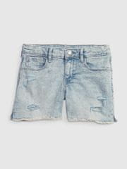 Gap Otroške Jeans Kratke hlače midi Washwell 6