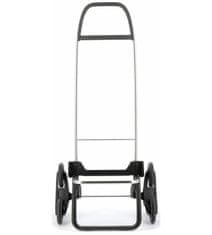 Rolser I-Max MF 6 torba s kolesi za stopnice, nakupovalna, črna