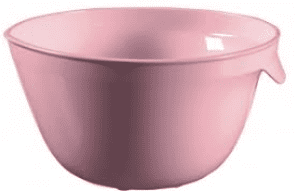 Curver Posoda za mešanje, Essentials 2,5l sv.roza