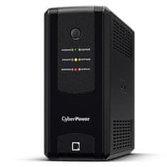 CyberPower UPS brezprekinitveno napajanje, 1050VA, 630W (UT1050EG)